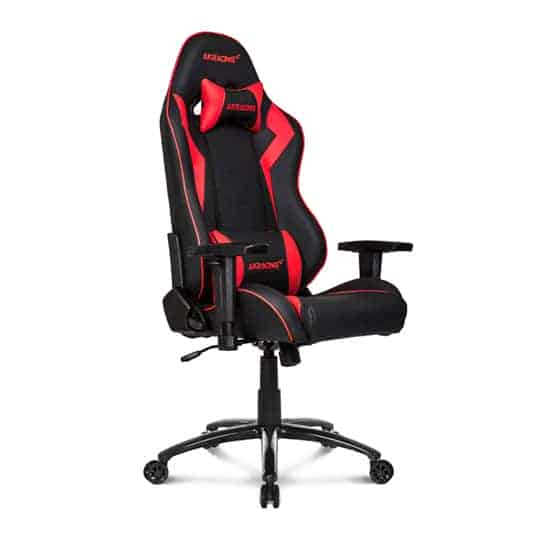 AKRacing Core Series SX BLACK/RED Gaming Chair